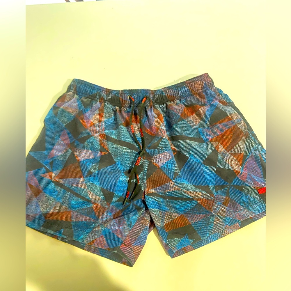 HUGO BOSS SWIM TRUNKS